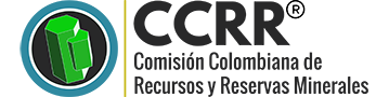 Comisión Colombiana de Recursos y Reservas Minerales